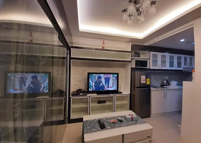 Aparthotel Smdc Shore Tower C2
