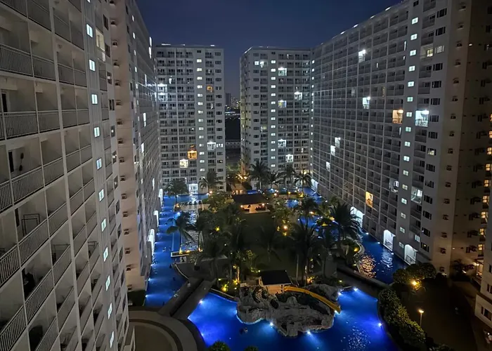 Smdc Shore Tower C2 Aparthotel 3*