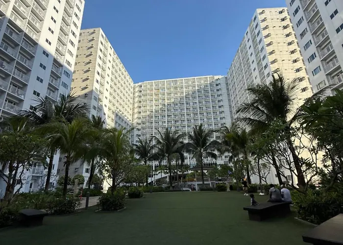 Smdc Shore Tower C2 Aparthotel