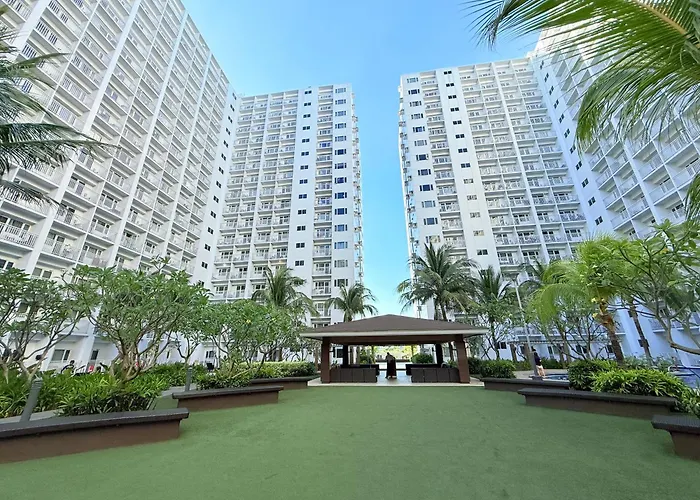 Smdc Shore Tower C2 Aparthotel